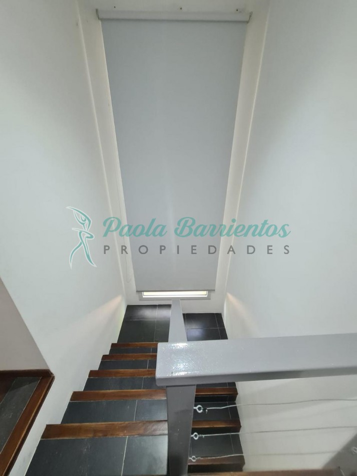 Alquilo Duplex en barrio cerrado Portal Tomeg Ostende 