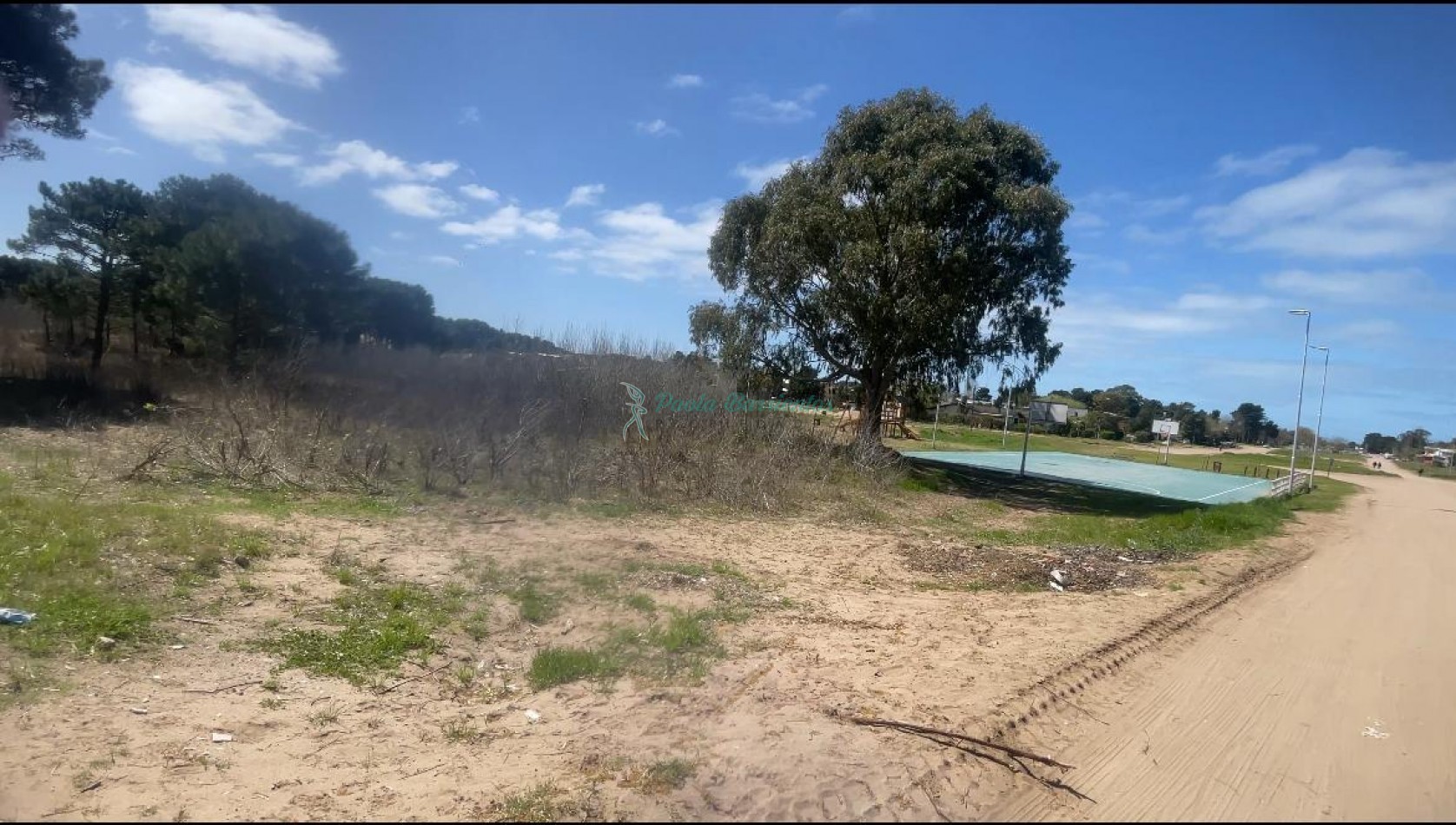 Vendo lote en Ostende Av Central y Tuyu lote 10