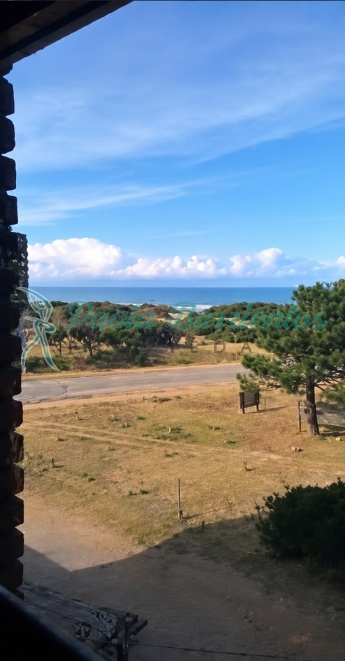 Alquilo departamento para jovenes a mts del mar en Pinamar 