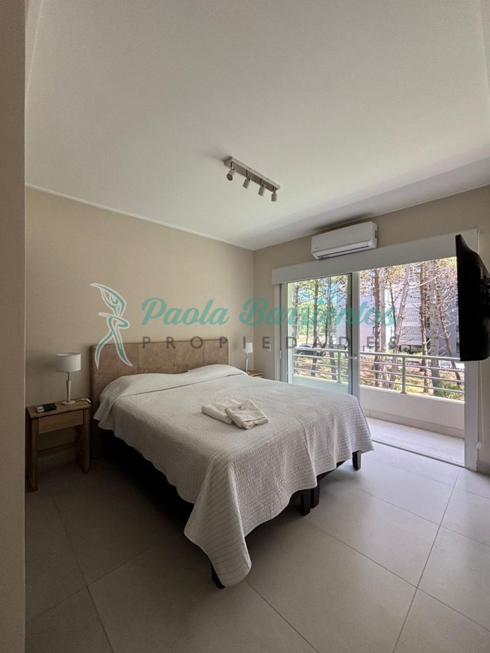 Vendo departamento en Pinamar Norte Imareas II primer piso Florentino Ameghino 