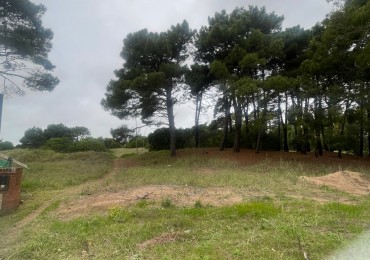 Vendo Lote en Barrio Nayades Pinamar , calle doble entrada 