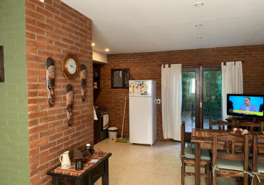 Duplex en venta a 2 cuadras del mar - Valeria del Mar