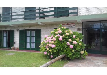 Alquilo Departamento planta baja en Almejas 300 - Pinamar 