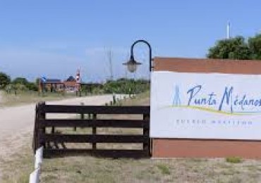 Vendo Lote en Barrio Cerrado Punta Medanos E 16 