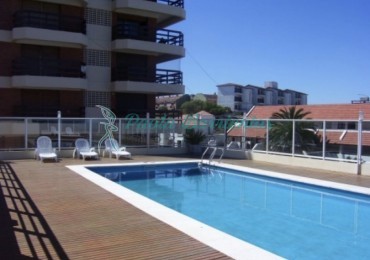 Alquilo departamento con vista al mar Pinamar Maromar