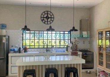 Alquilo casa en Costa Esmeralda Golf 2 lote 406