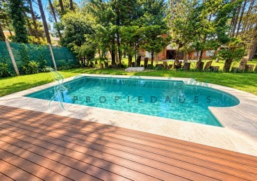 Vendo casa en en Pinamar Norte 