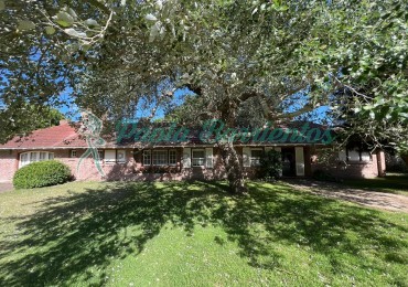 Vendo casa en Pinamar de la sirena todo en planta baja