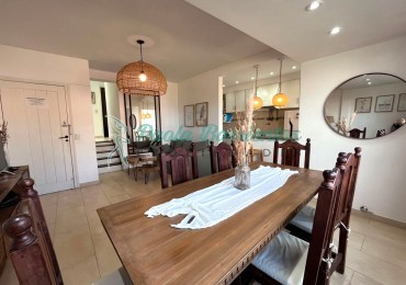 Vendo Departamento con vista al mar en Pinamar sur Eolo