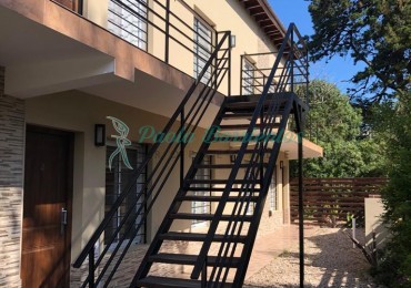 Alquilo departamento en pinamar Del Lenguado 1116