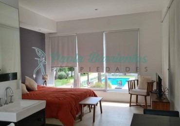 Alquilo departamento tipo suite en barrio cerrado Portal Tomeg Ostende