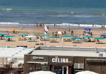 Vendo departamento frente al mar Pinamar av del mar y Tritones 