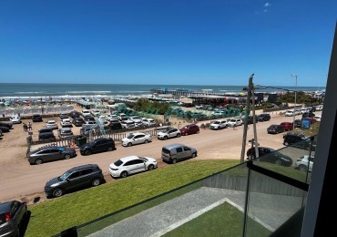 Monoambiente en Venta con Vista al Mar - Av. del Mar y Tritones, Pinamar