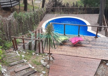 Vendo casa en mar azul a pocas cuadras del mar 38 entre mar azul y mar del plata 