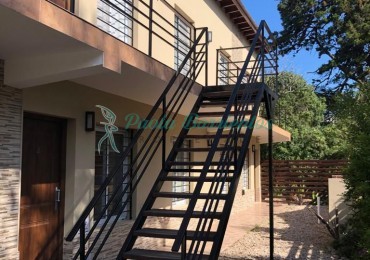 Vendo departamento en Pinamar Del lenguado 1116