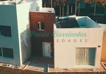 VENDO CASA EN PINAMAR DE LA DERIVA Y CALANDRIA 