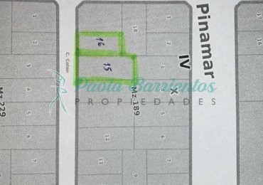 VENDO LOTE EN VALERIA DEL MAR COLON Y LORIA lote 15