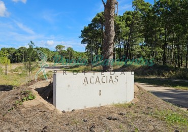 Vendo Lote en Barrio Bosques etapa I Pinamar Norte 