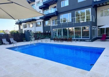 Vendo departamento en complejo Rincon del sol Pinamar centro 