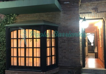 Alquilo Duplex en Pinamar calle Cazon 899 