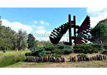 Vendo lote en Pinamar Barrio Pioneros