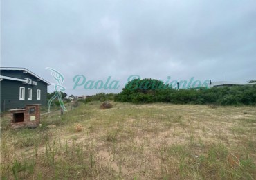 Vendo lote en Costa Esmeralda ecuestre 355