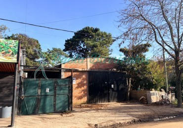 Vendo Galpon en Ostende - Pinamar 