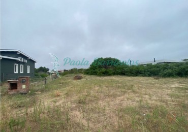 Vendo lote en Costa Esmeralda ecuestre 355