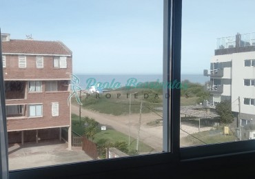 Vendo Departamento con vista al mar en Pinamar sur Eolo