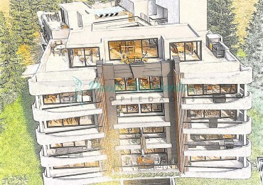 Vendo dos lotes Multifamiliar Hotelero en Pinamar con premios por unificacion 