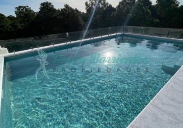 Alquilo departamento en Pinamar Norte Imareas II primer piso Florentino Ameghino 