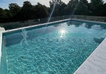 Vendo departamento en Pinamar Norte Imareas II primer piso Florentino Ameghino 